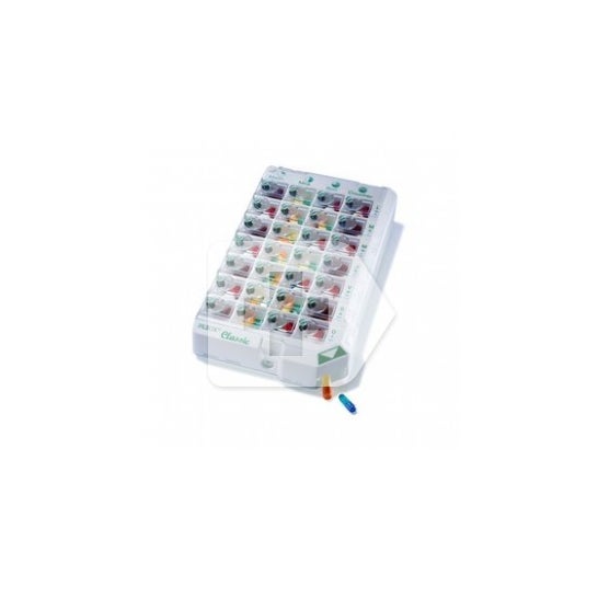 Caixa de comprimidos Pilbox Classic 7 dias 1
