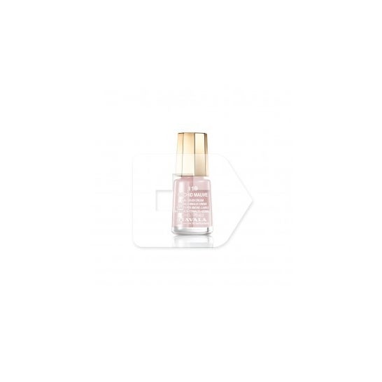 Esmalte lilás orquídea Mavala (cor 119) 5ml Esmalte lilás orquídea Mavala (cor 119) 5ml