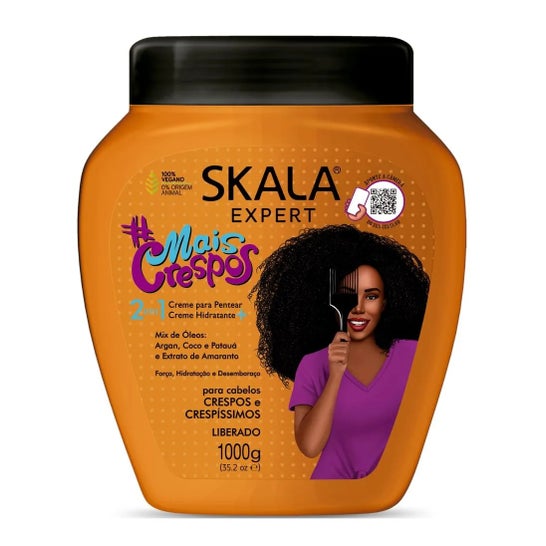 Skala Expert Mais Crespos Creme de Tratamento 1000ml