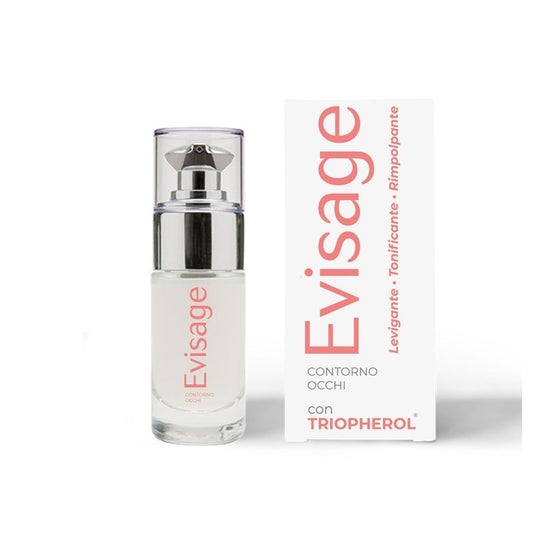 Evisage Contorno de Ojos con Triopherol 15ml