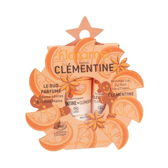 Florame Le Duo Perfumado Clementina 1 unid.