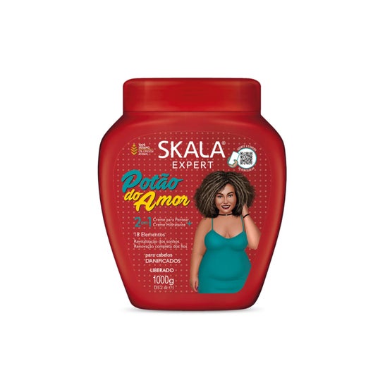 Skala Expert Potão do Amor Creme de Tratamento 1000ml
