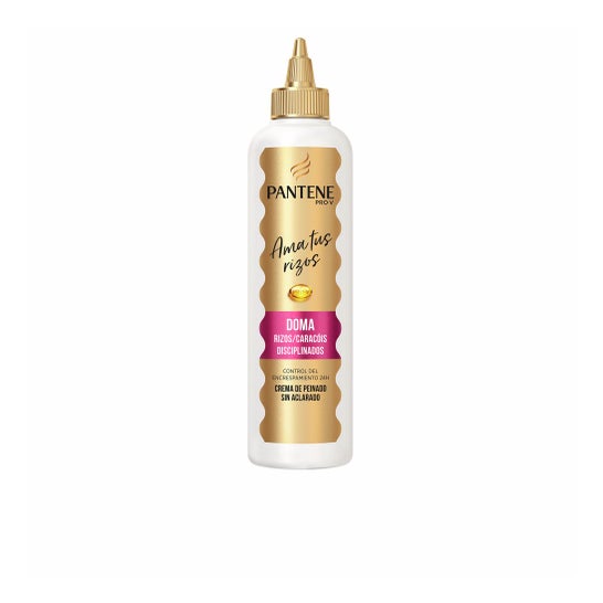 Creme de Cachos Pantene Pro-V Leave-In 270ml