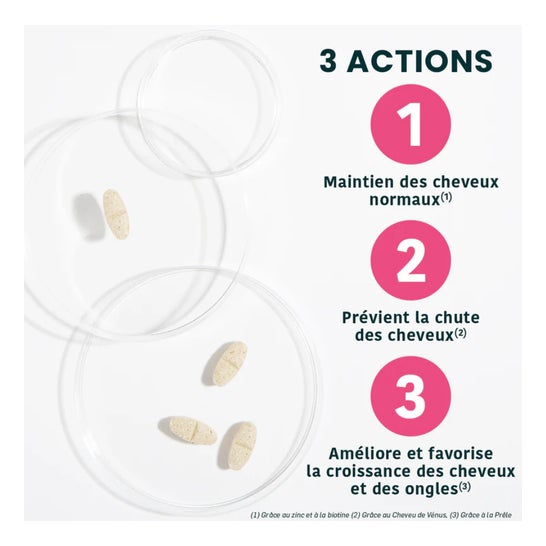 Santarome Sublima Antiqueda de Cabelo 30comp Santarome Sublima Antiqueda de Cabelo 30comp