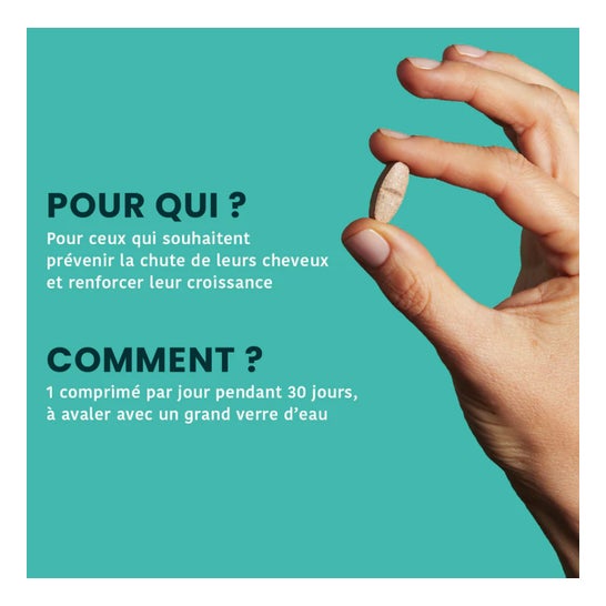 Santarome Sublima Antiqueda de Cabelo 30comp Santarome Sublima Antiqueda de Cabelo 30comp