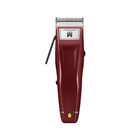 Wahl Moser 1400 Cordless Máquina Afeitar Roja 1ud