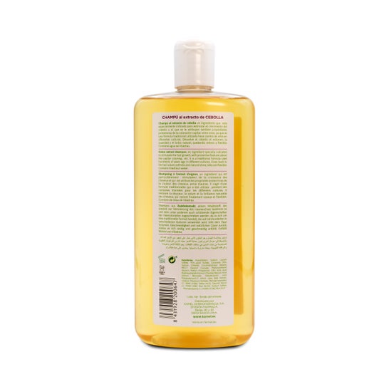 Champô Extrato de Cebola Kamel 500 ml