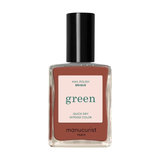 Manucurist Green Verniz Unhas Brique 15 ml