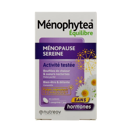 Nutreov Ménophytea Menopausa Serena 30comp
