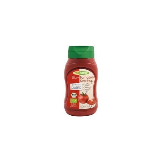 Frusano Ketchup Orgânico de Tomate 345g