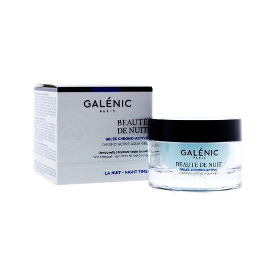 Galénic Beauté De Nuit gel creme cronoativo 50ml