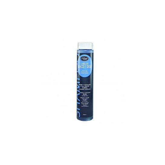 Shampoo Cabelo Branco Nurana 250 Ml