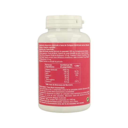 Ynsadiet Zentrum Colageno Marino 180 Comp Ynsadiet,