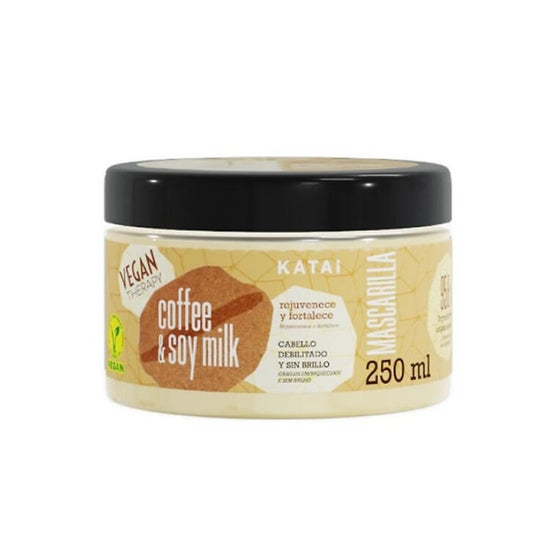 Katai Coffee & Soy Milk Latte Mascarilla 250ml