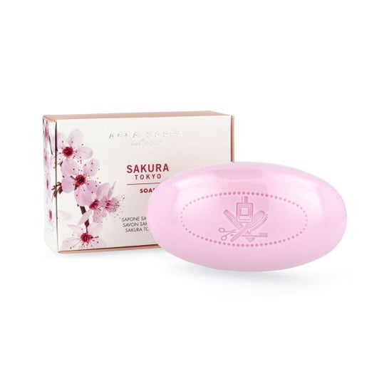 Sabonete Acca Kappa Sakura Tóquio 150g