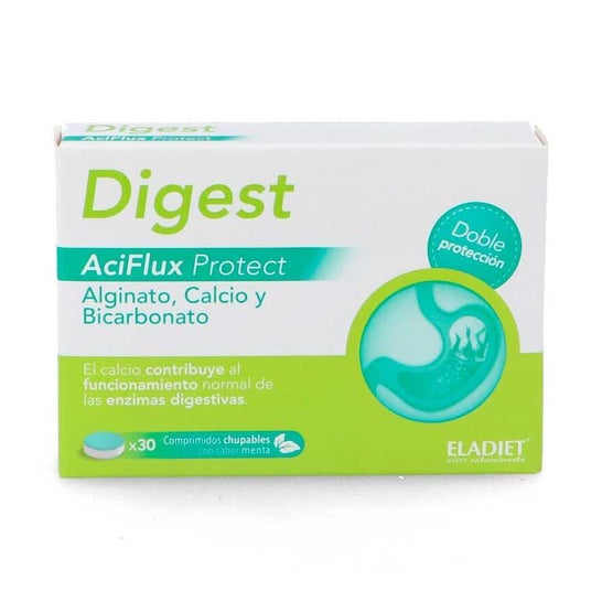 Eladiet Digest Aciflux Protect 30 Compr.