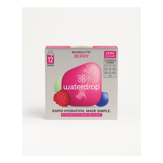 Waterdrop Microlyte Berry 12x2.2 gr