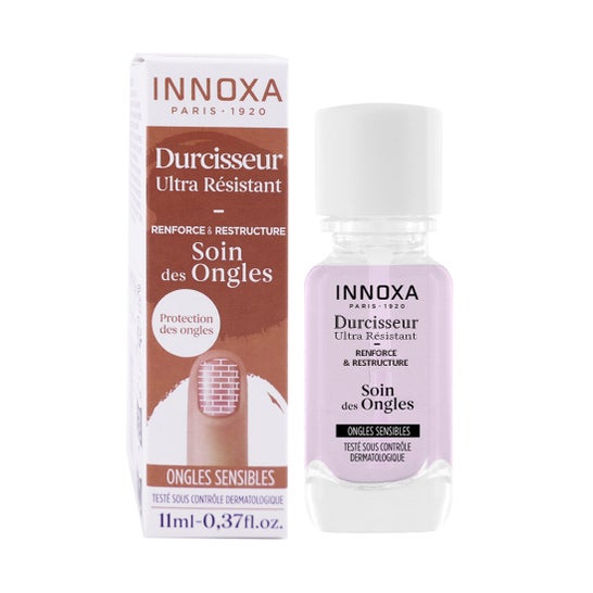 Innoxa Fortalecedor de Unhas Ultra Resistente 11 ml