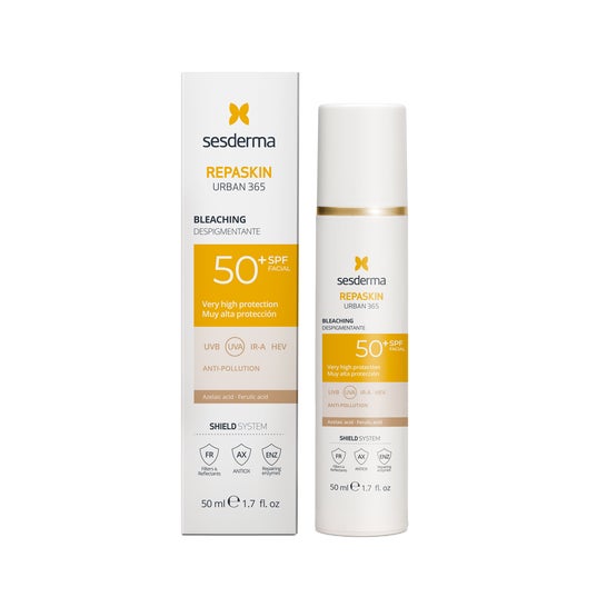 Sesderma Repaskin Urban 365 Despigmentante SPF50+ 50ml