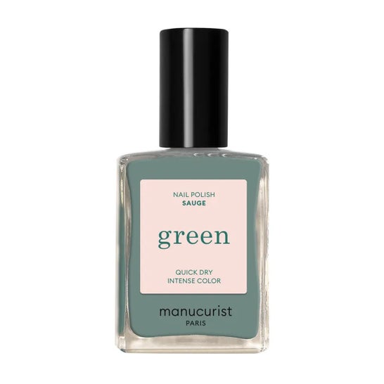 Manucurist Green Verniz Unhas Sauge 15 ml