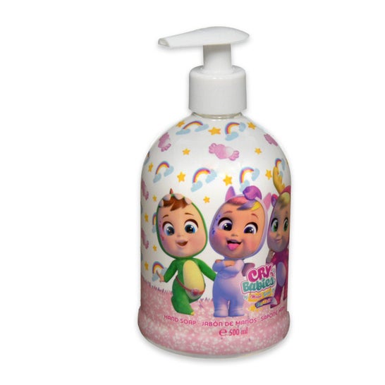 Disney Cry Babies Shower Gel 500ml