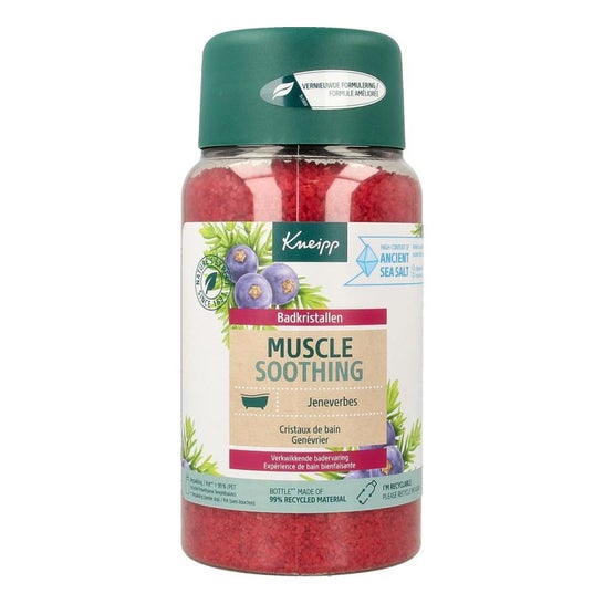 Kneipp Muscle Soothing Bath Crystals 600g