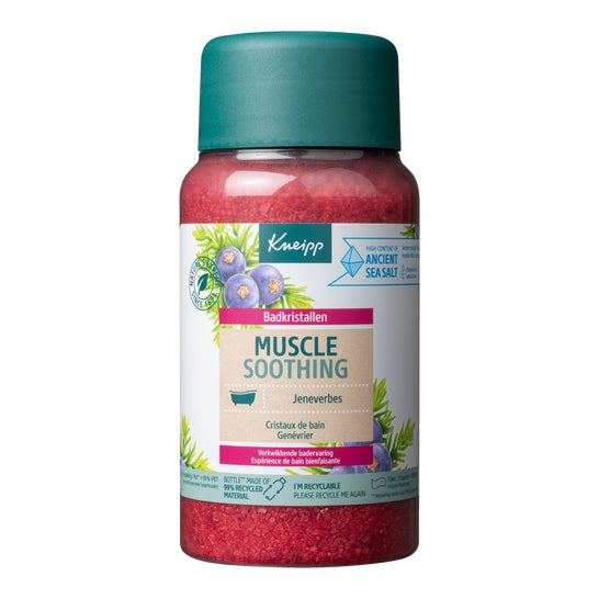 Kneipp Muscle Soothing Bath Crystals 600g