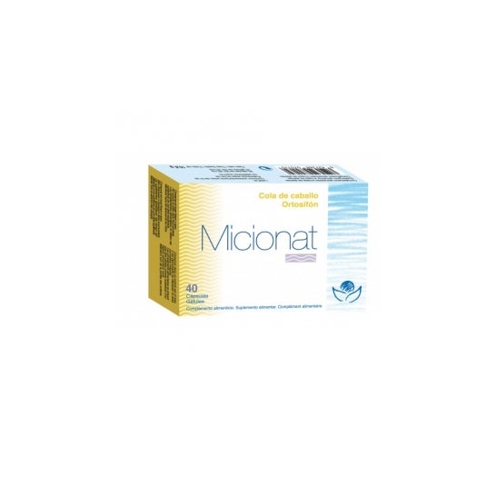 Bioserum Micionat 40 Bonés.