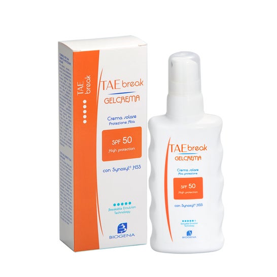 Tae Break Gel Cr Cr Sol 150Ml