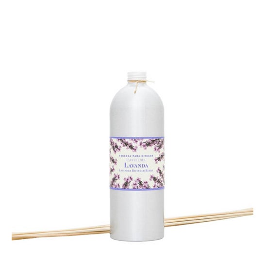 Castelbel Lavanda Recarga Difusor 900ml