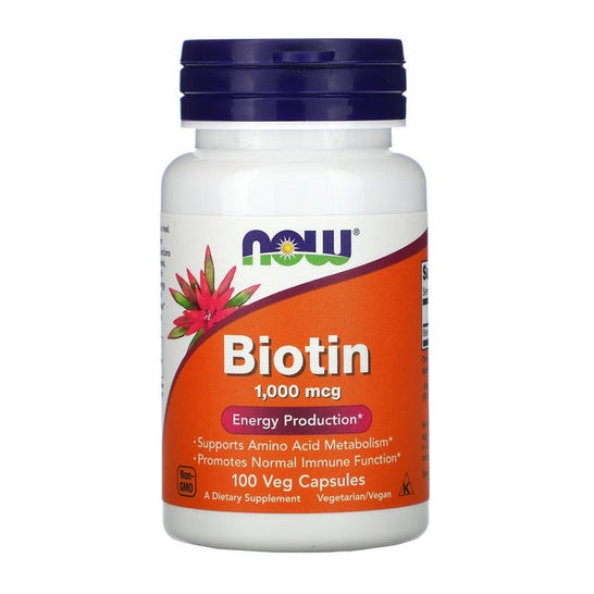 Agora Biotin 100caps