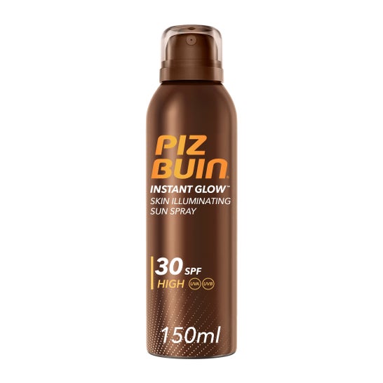 Piz Buin® Instant Glow SPF30+ Glow Skin Spray 150ml
