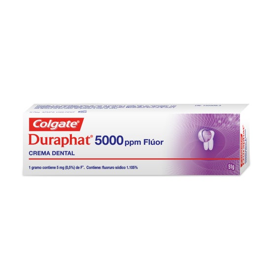 Colgate®Duraphat 5000 ppm 51g