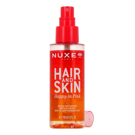 Nuxe Bruma para Cabello y Cuerpo Happy In Pink 100ml Nuxe Bruma para Cabello y Cuerpo Happy In Pink 100ml