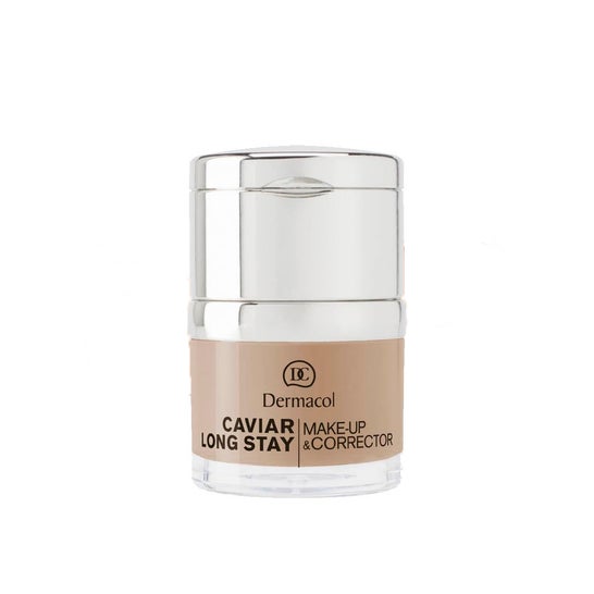 Dermacol Caviar Base de Maquillaje 03 30ml