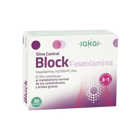 Sakai Sline Control Block Phaseolamine
