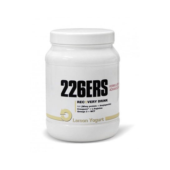 226Ers Recovery Drink Yogurt Lemon 500g