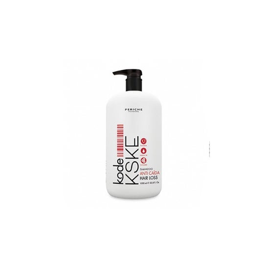 Periche Kode Kske Shampoo Anti-perda de Cabelo 500ml
