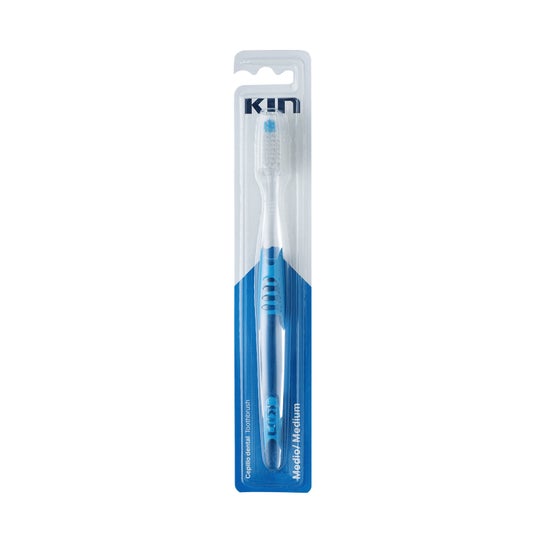 Escova de dentes Kin normal 1pc