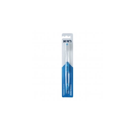 Escova de dentes Kin normal 1pc