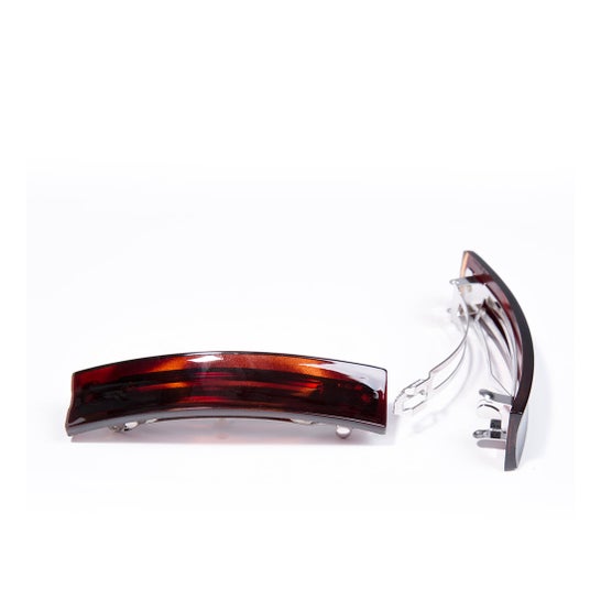 Inca Shell Barrette 1pc