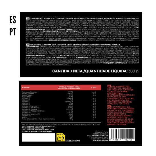Sanon Sport Eletrólitos 300 g