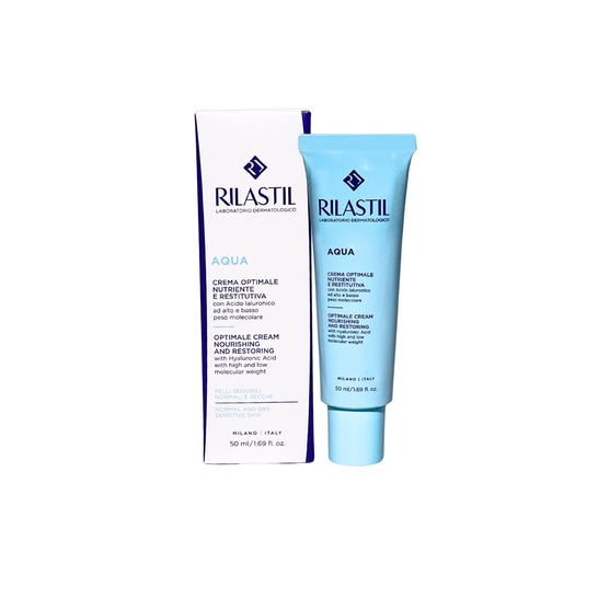 Rilastil Aqua Optimal Creme Facial 50 Ml