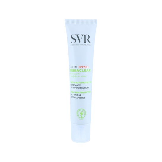 Svr Sebiaclear Creme Spf50 40ml
