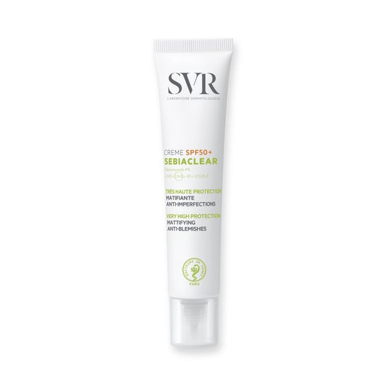 Svr Sebiaclear Creme Spf50 40ml