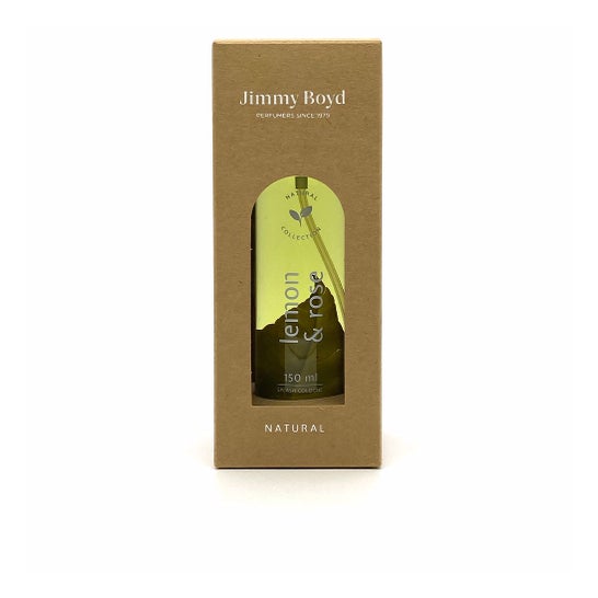 Jimmy Boyd Lemon & Rose Eau de Cologne 150ml