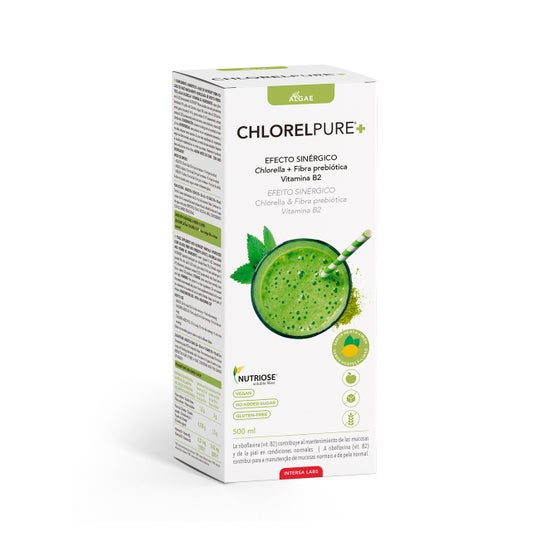Cloreto de Metal Detox 500 Ml Intersa