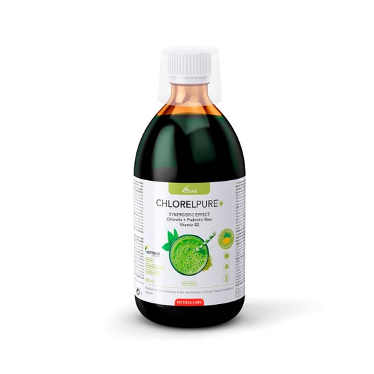 Cloreto de Metal Detox 500 Ml Intersa