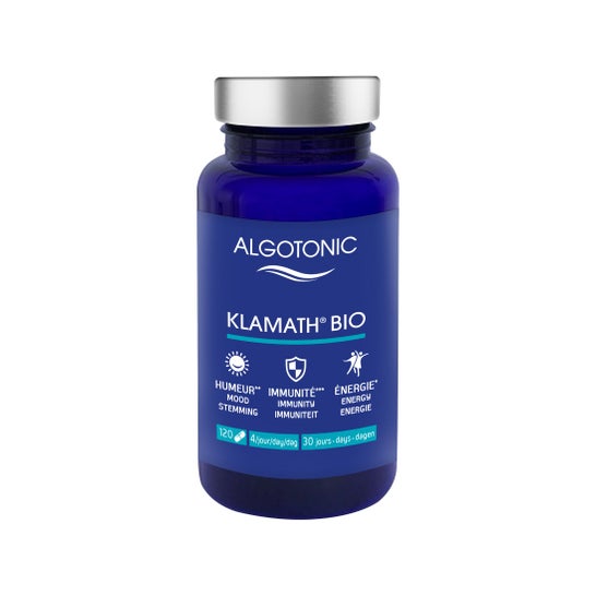 Algotonic Klamath Bio 120 Pérolas