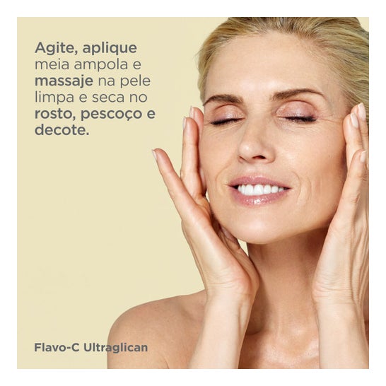 Isdinceutics Flavo-C Ultraglican 10amp